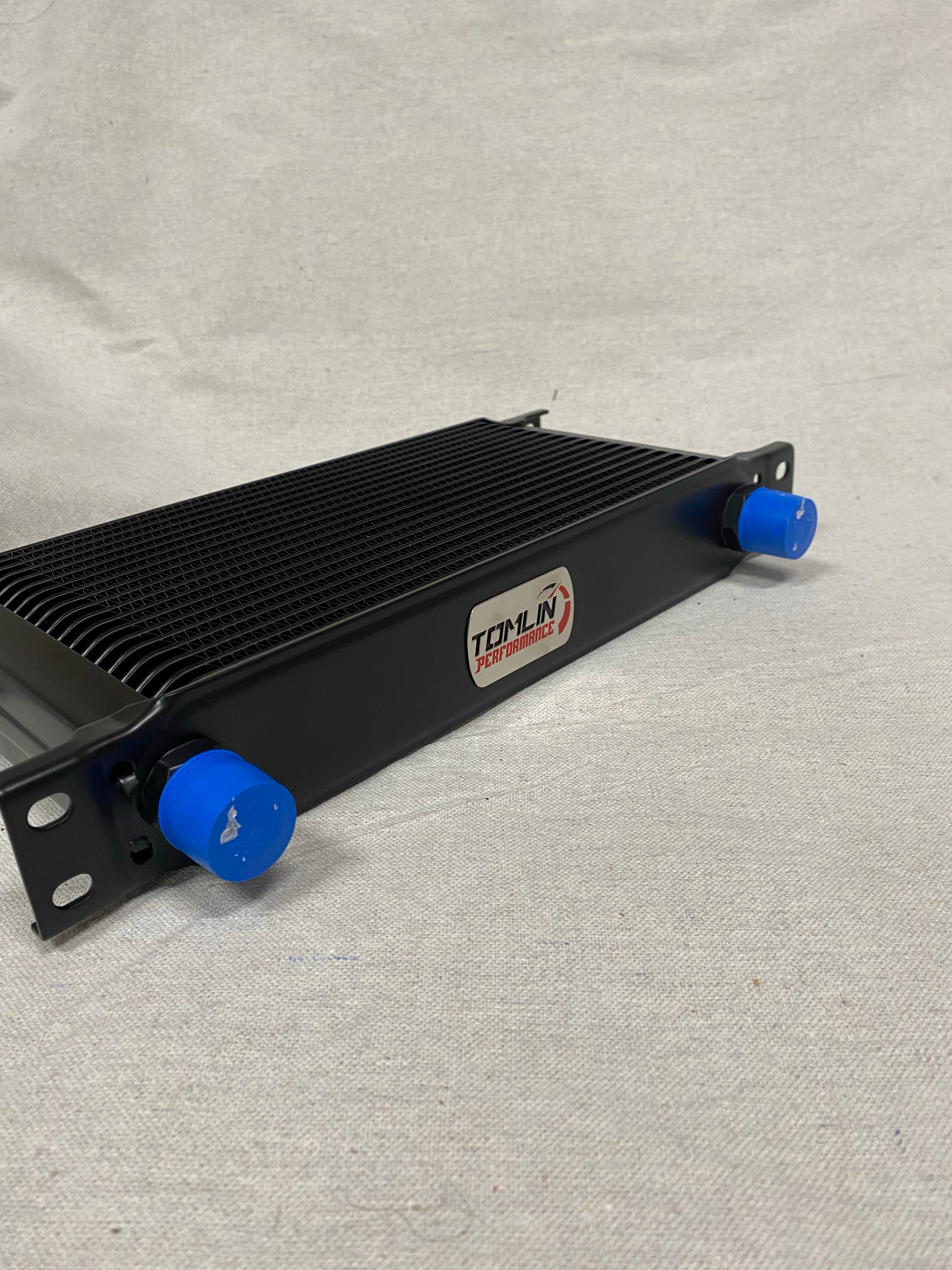 370z 19 Row Thermostatic Oil Cooler Kit