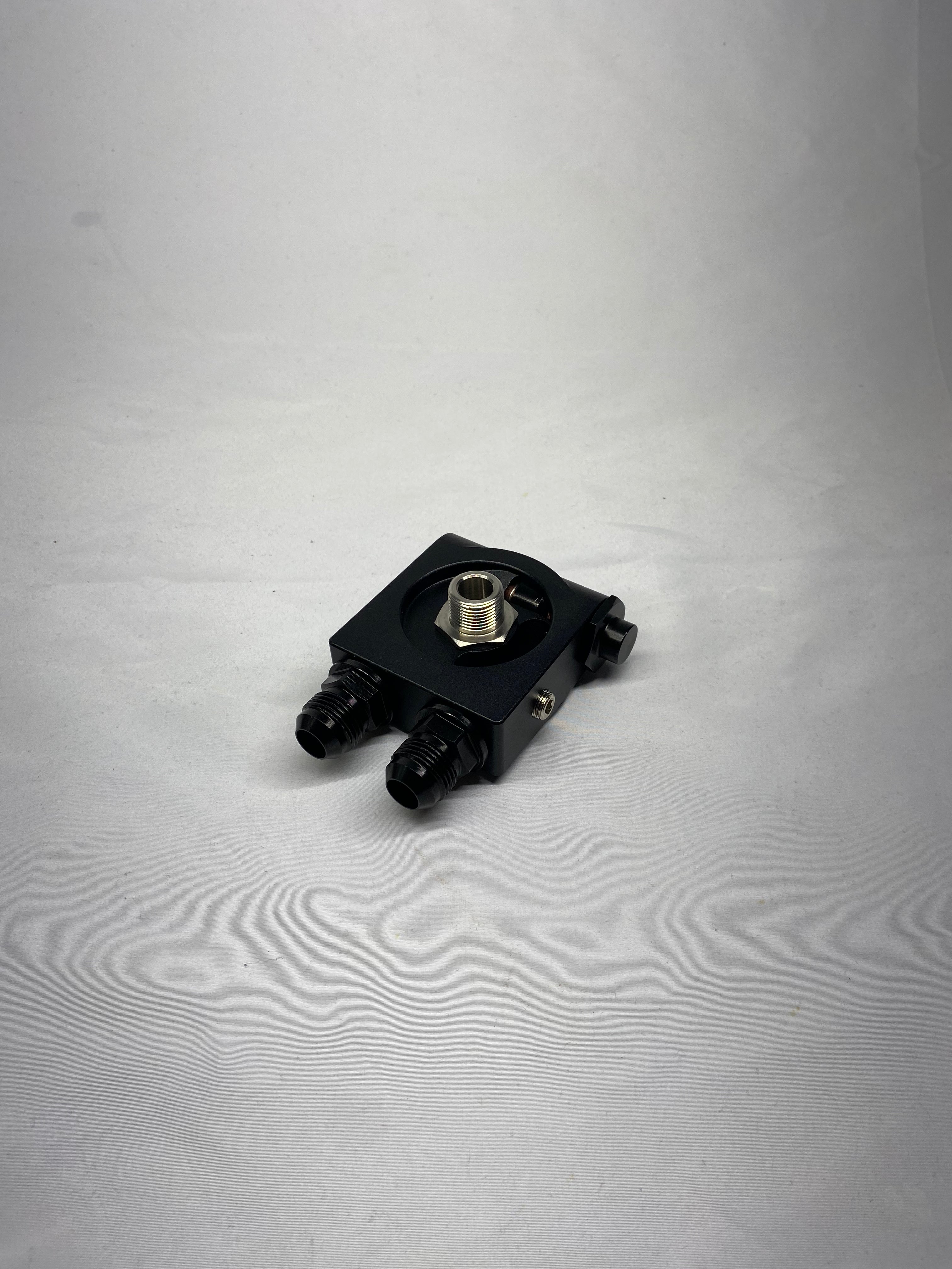 370z 19 Row Thermostatic Oil Cooler Kit