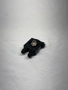 370z 19 Row Thermostatic Oil Cooler Kit