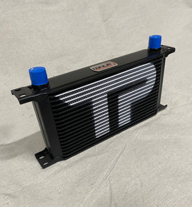 370z 19 Row Thermostatic Oil Cooler Kit