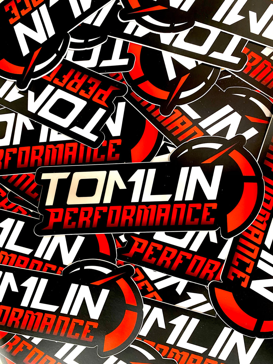 RPM Slap Sticker – Tomlin Performance