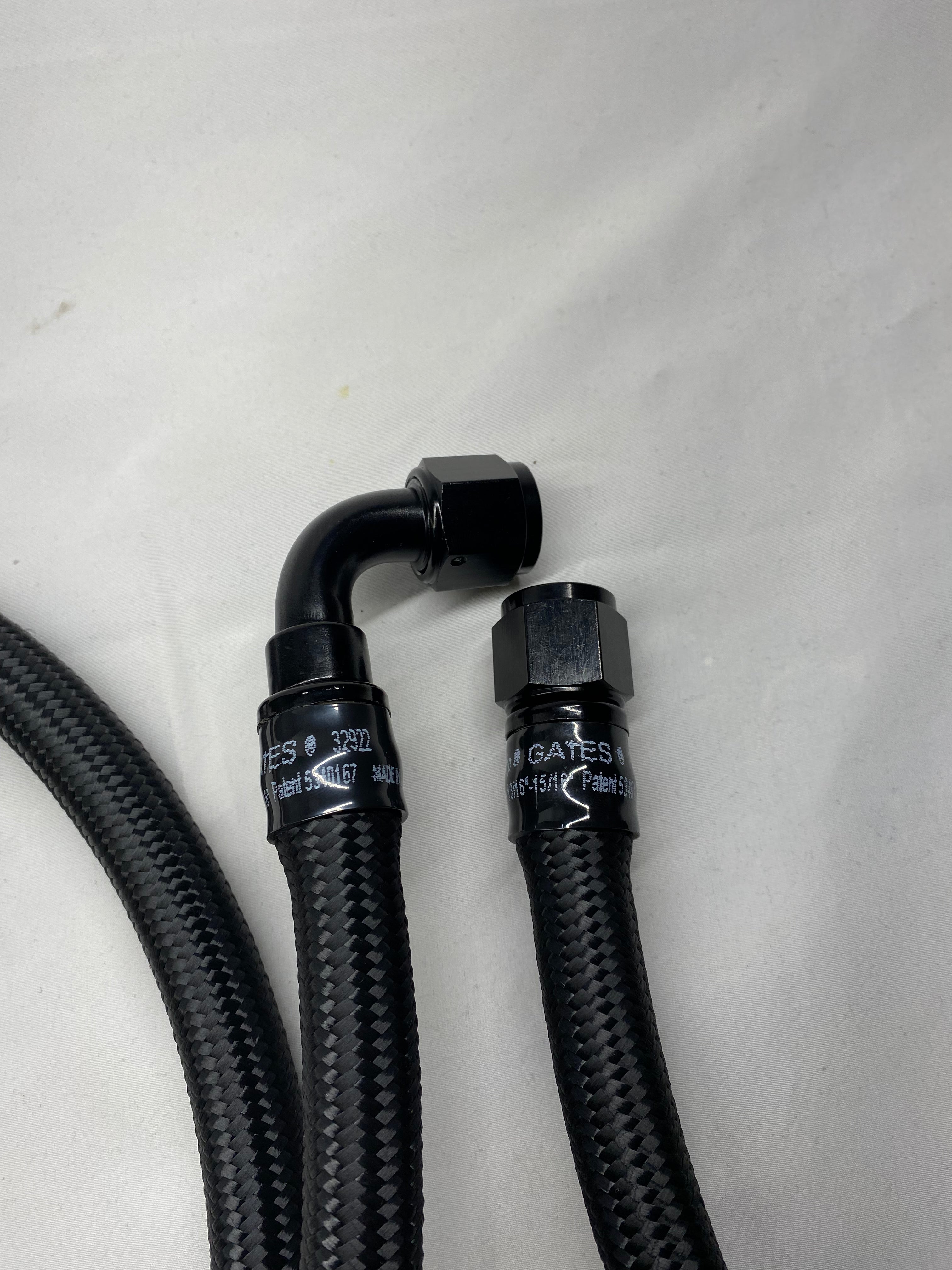 370z 19 Row Thermostatic Oil Cooler Kit