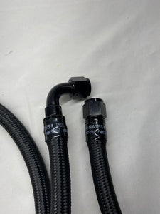 370z 19 Row Thermostatic Oil Cooler Kit