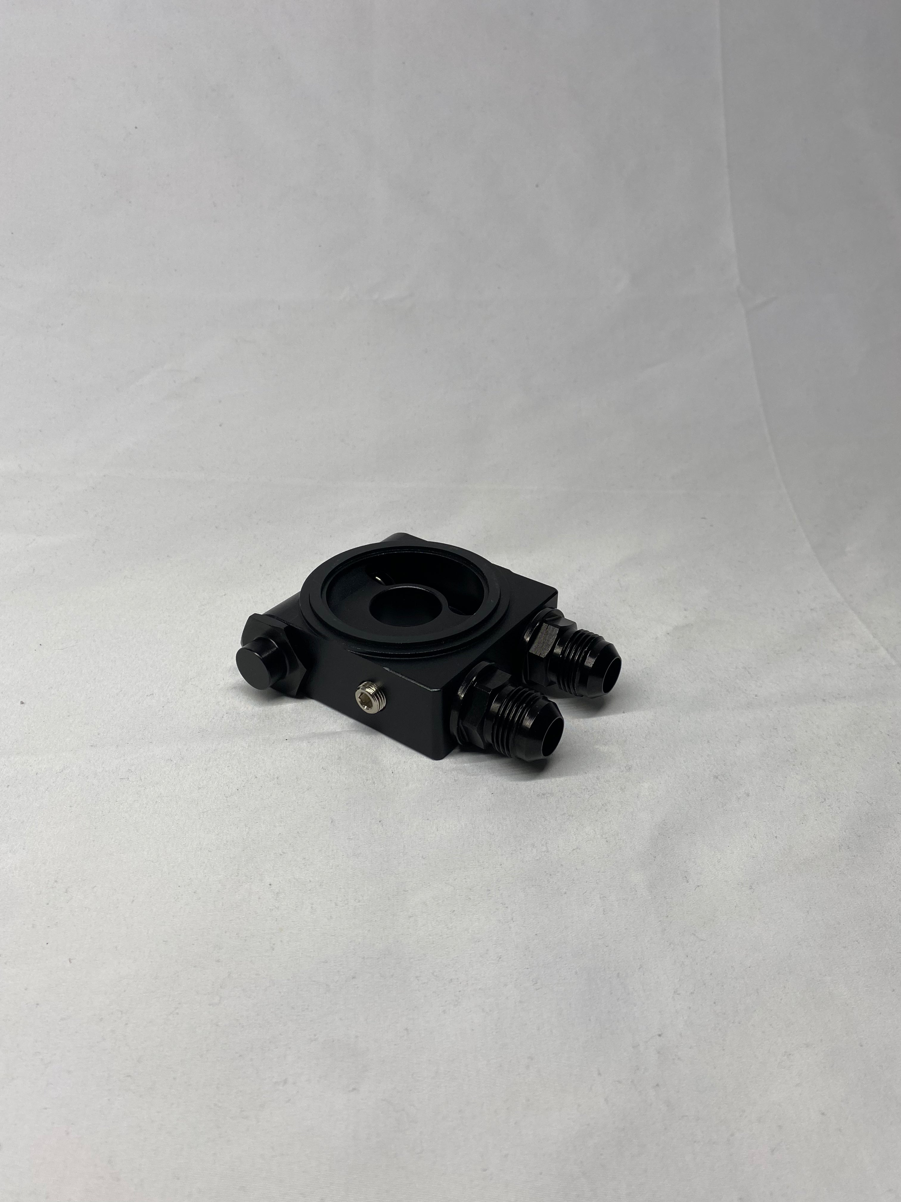370z 19 Row Thermostatic Oil Cooler Kit